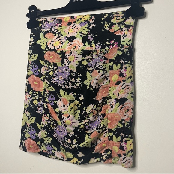 Free People Mini Skirt - Picture 2 of 4